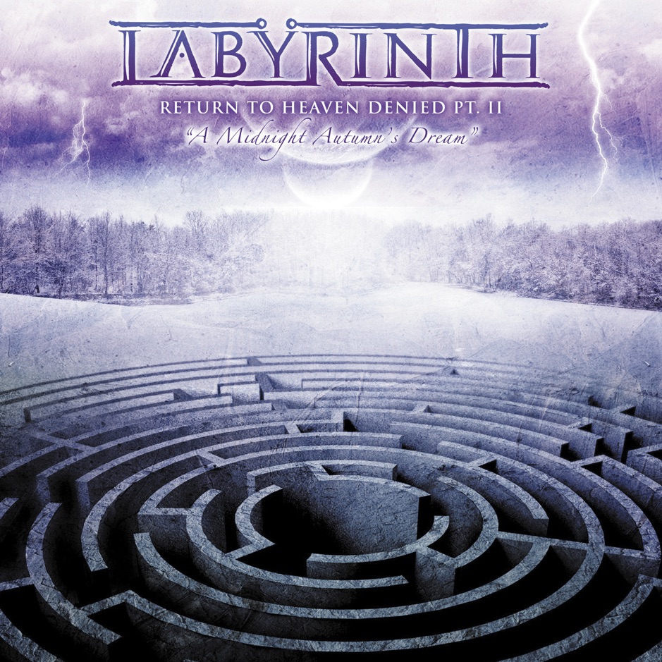 Labyrinth - Return To Heaven Denied Pt. II - A Midnight Autumn's Dream